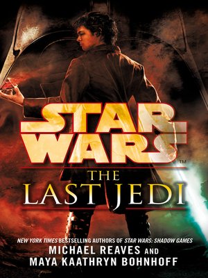 cover image of The Last Jedi
